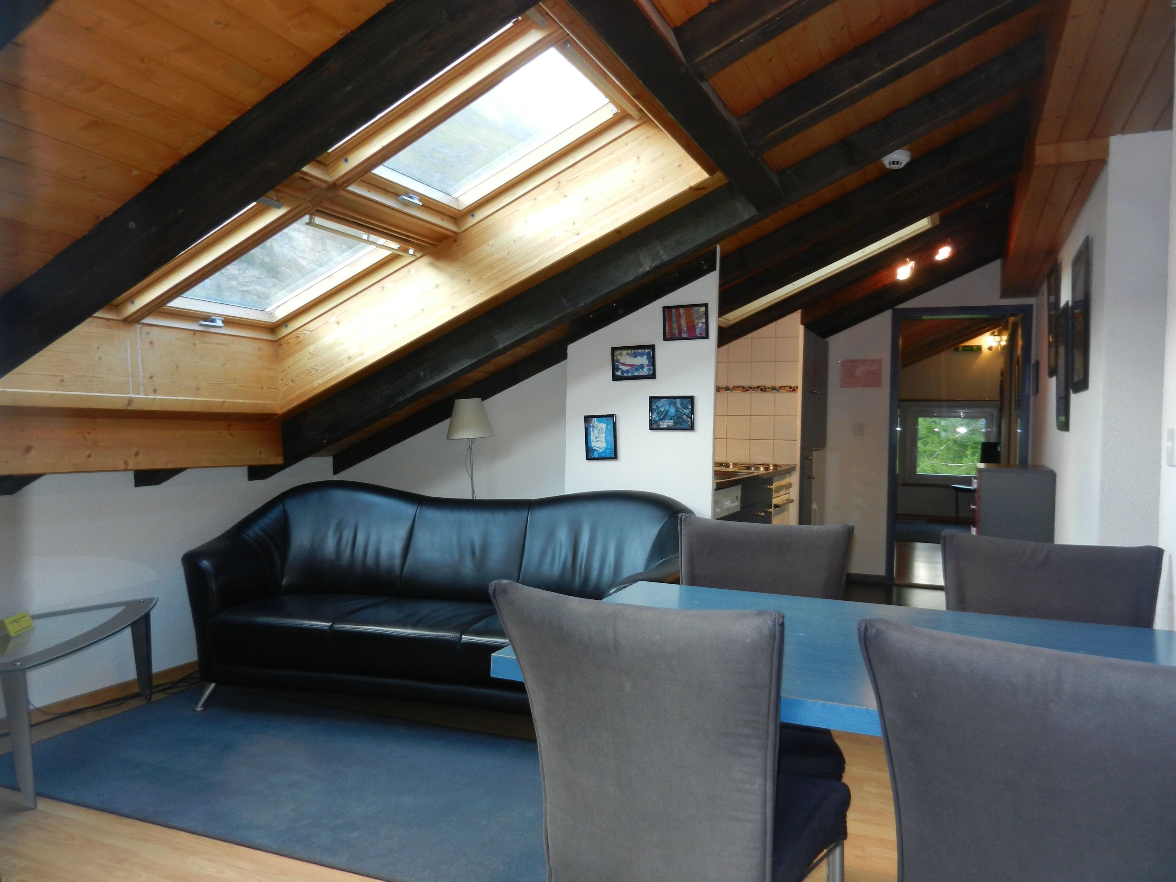 superior apartment, balcony (4 beds) | 1 bedroom, hypo-allergenic bedding, pillow-top beds, in-room safe