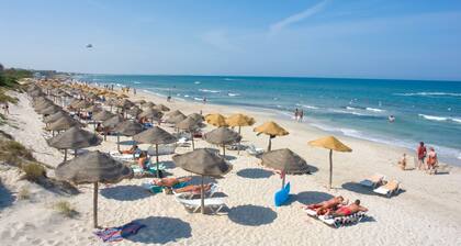 El Mouradi Cap Mahdia