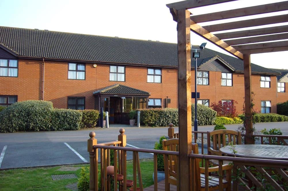 Redwings Lodge Sawtry - Benwick