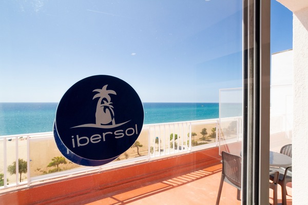 Standard Double Room, Sea View | Terrace/patio