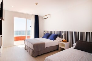 Vistas desde la habitación