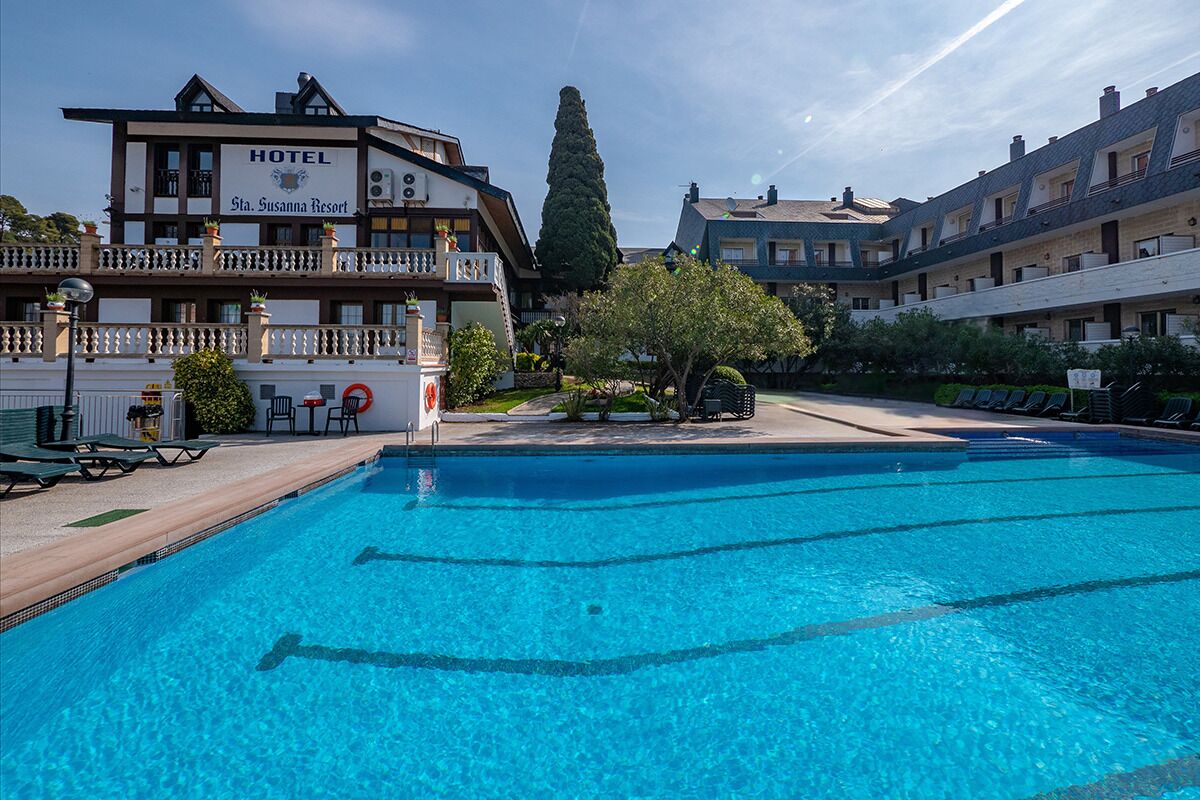 Foto - Santa Susanna Resort Affiliated by FERGUS