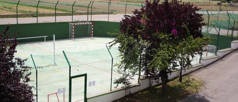 Sports facility