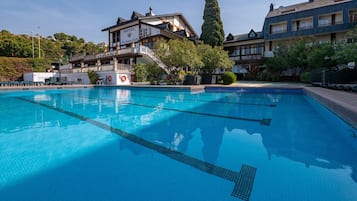 Voorkant van accommodatie