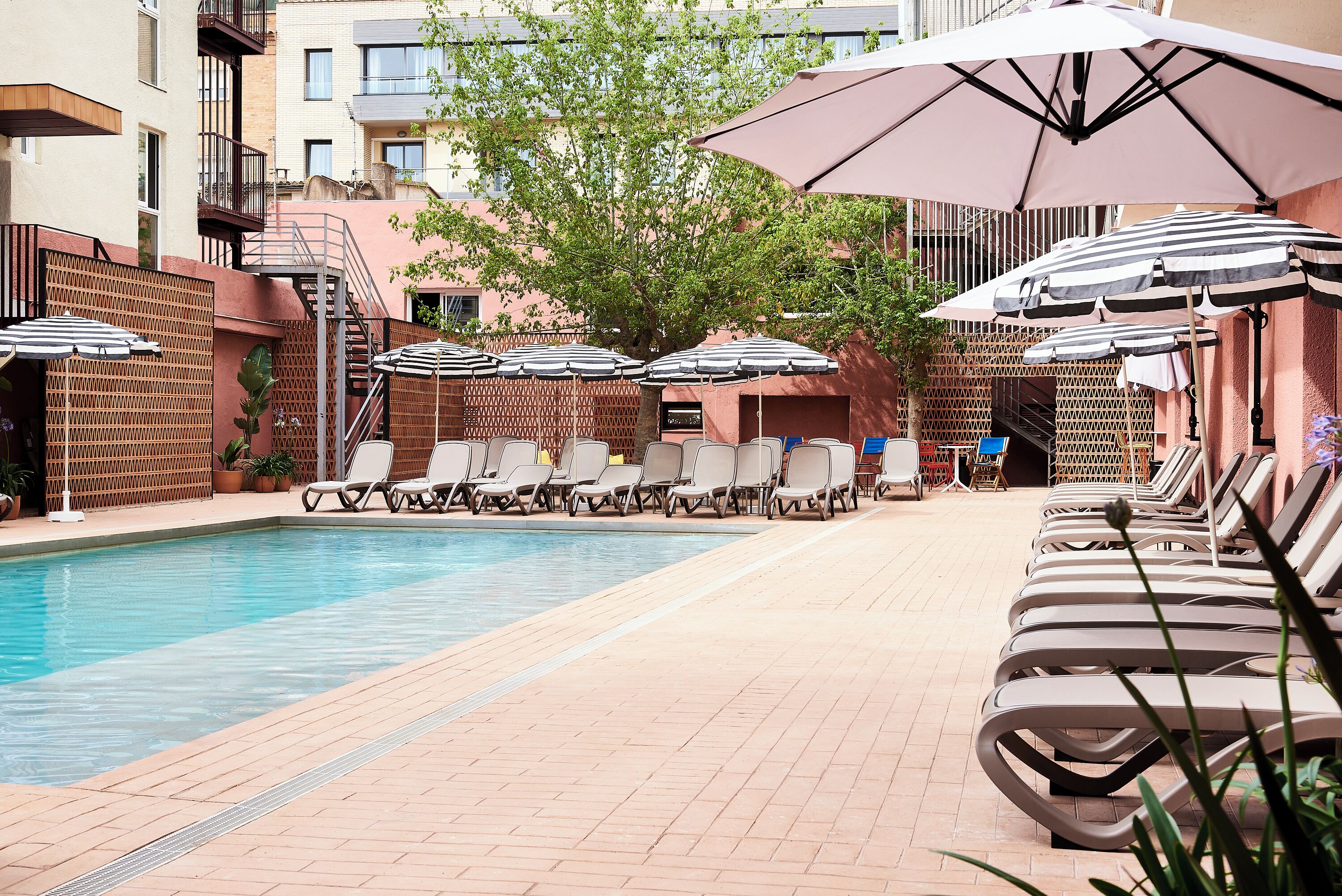 Foto - tent Lloret de Mar