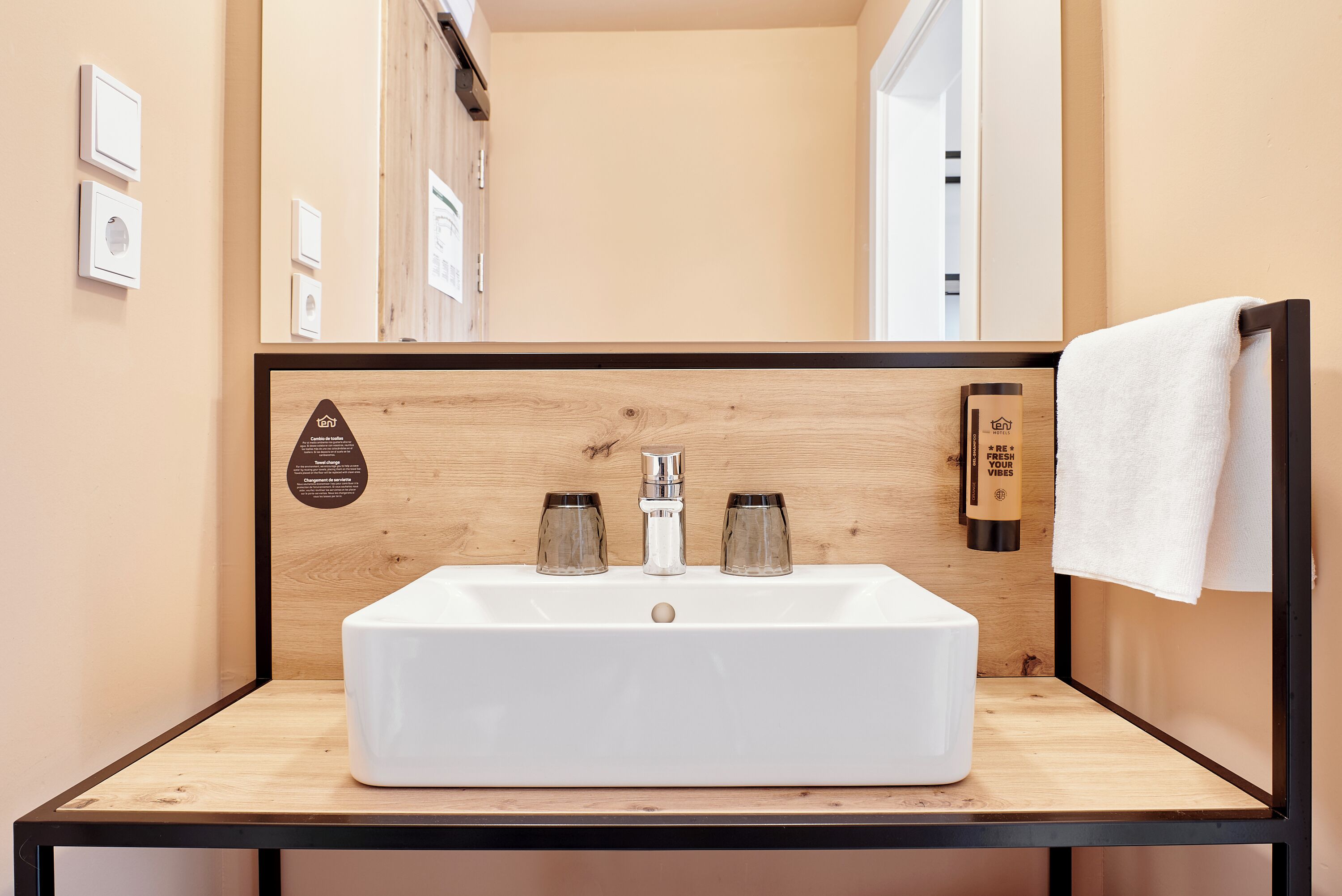 Foto - tent Lloret de Mar