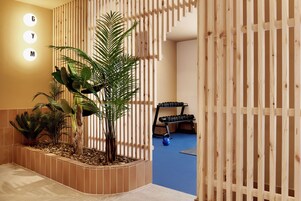 Detalle del interior