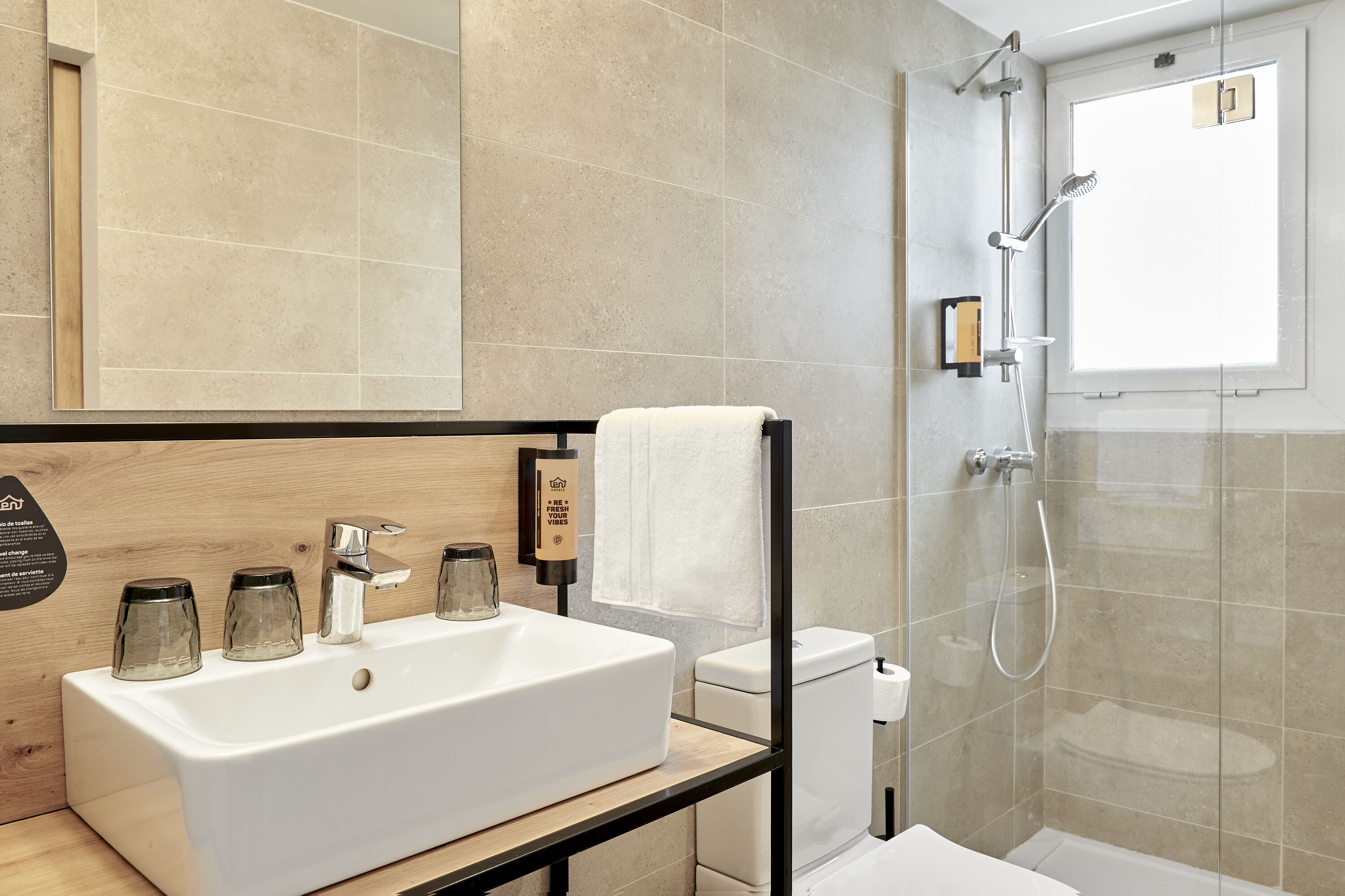 Foto - tent Lloret de Mar