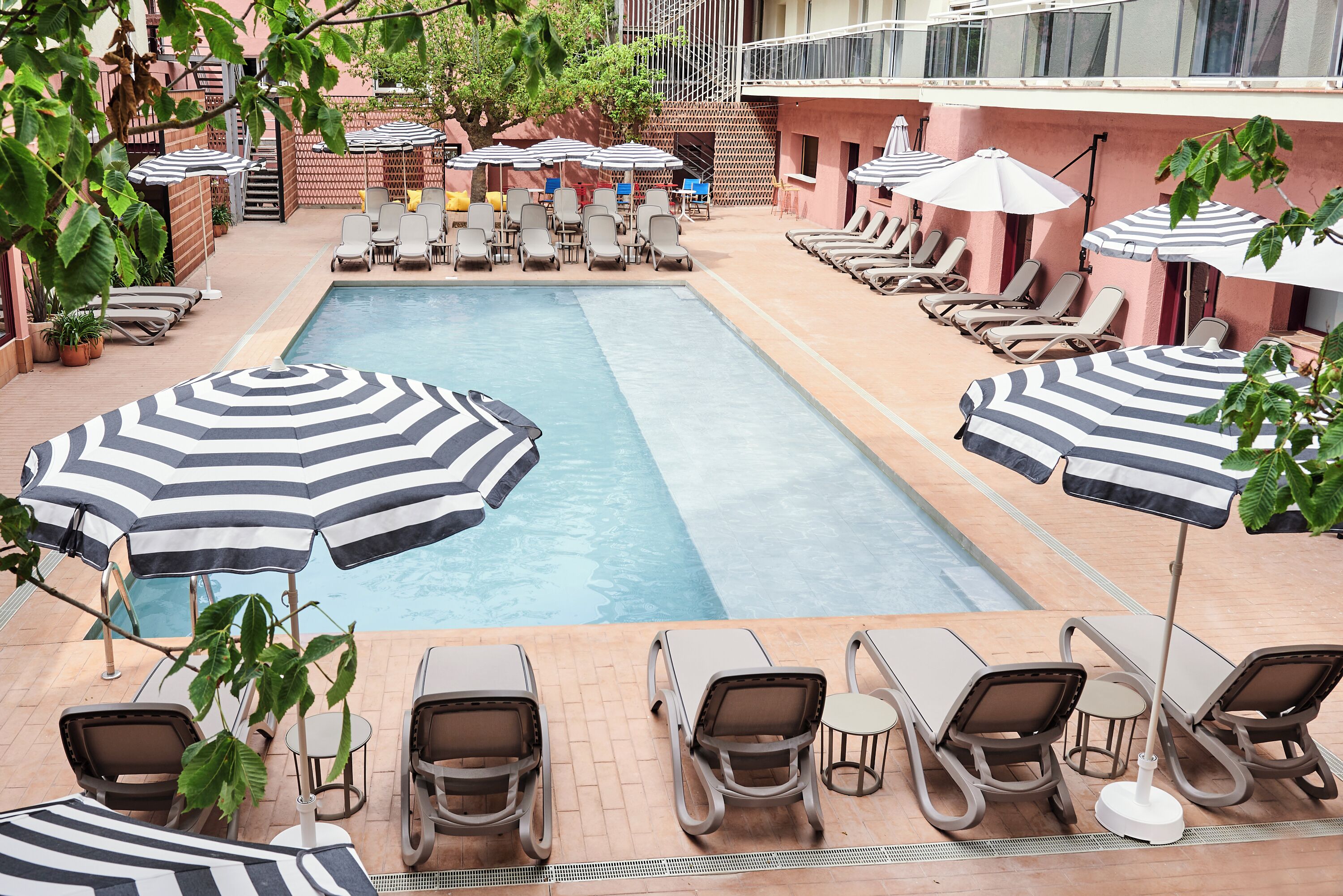 Foto - tent Lloret de Mar