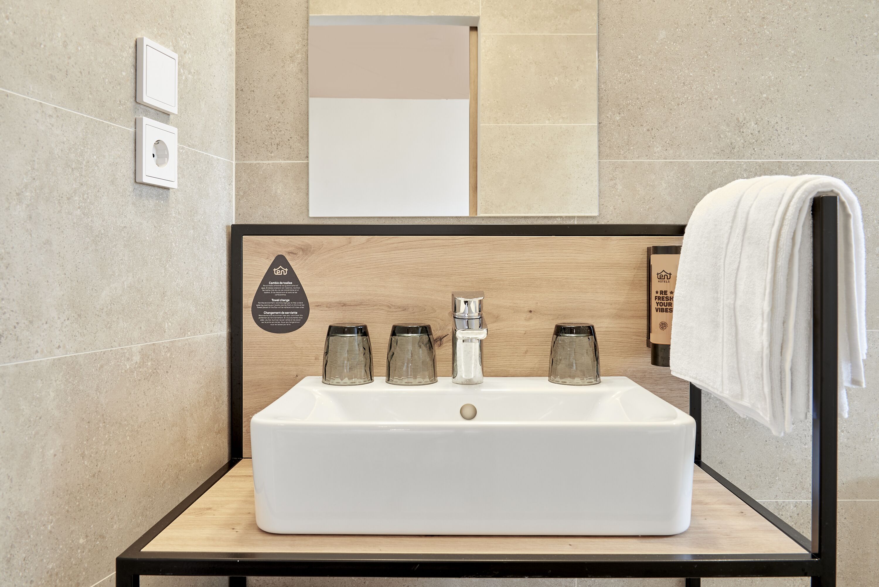 Foto - tent Lloret de Mar