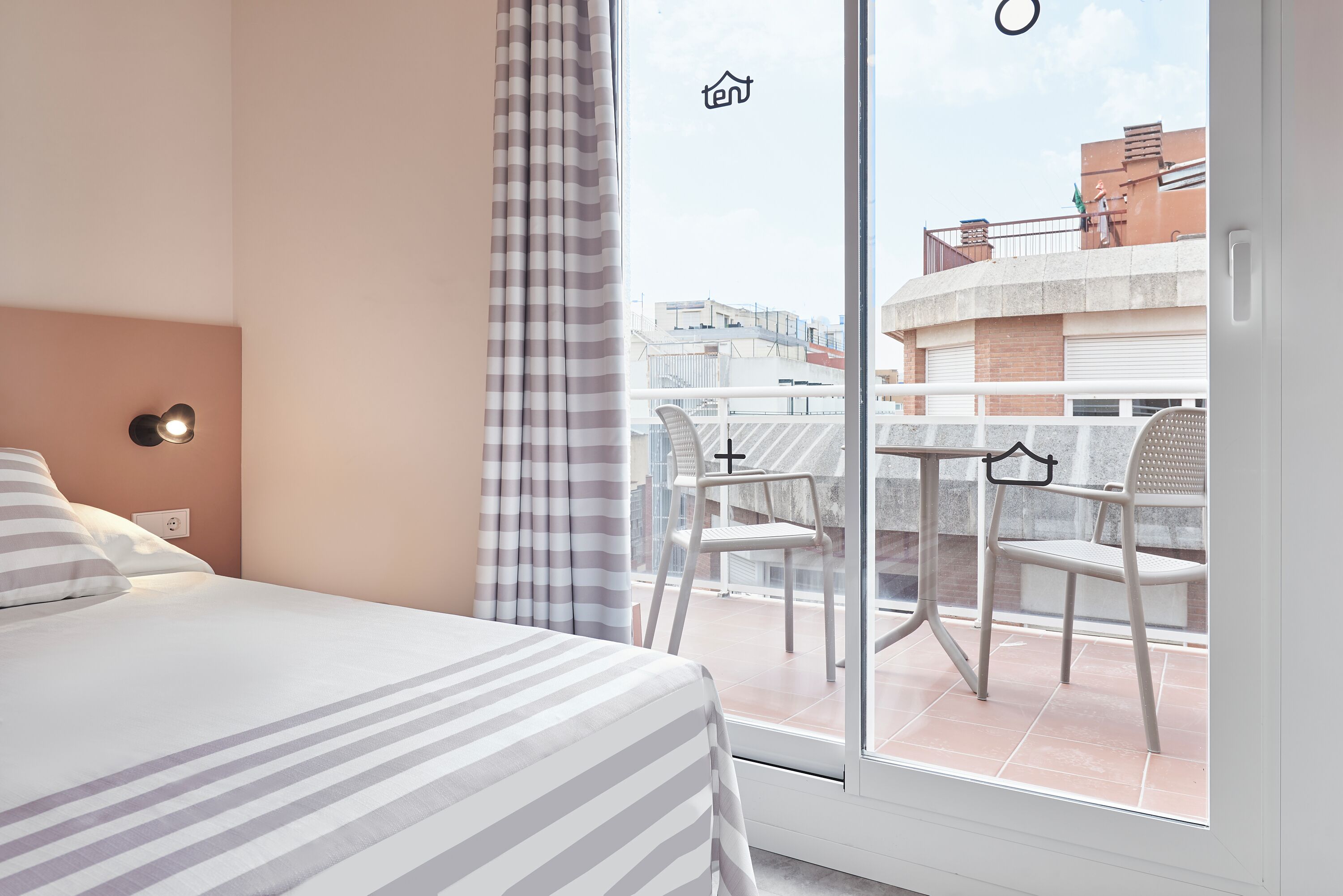 Foto - tent Lloret de Mar