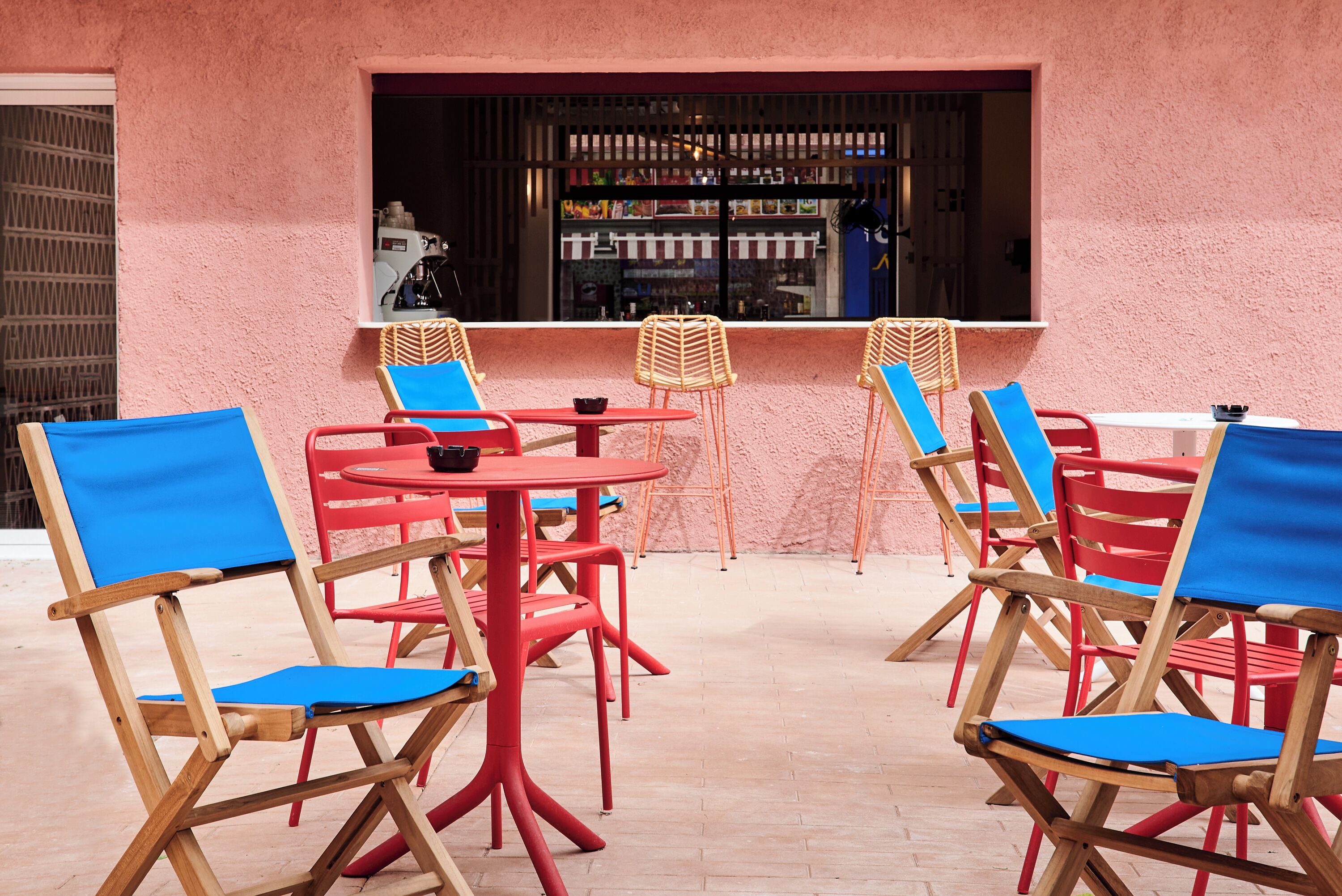 Foto - tent Lloret de Mar