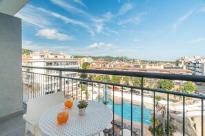 Terrace/patio -  FERGUS Club Pineda Splash (Pineda de Mar)