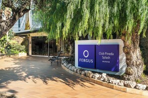 Exterior - FERGUS Club Pineda Splash (Pineda de Mar)