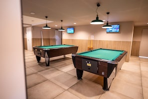Billiards