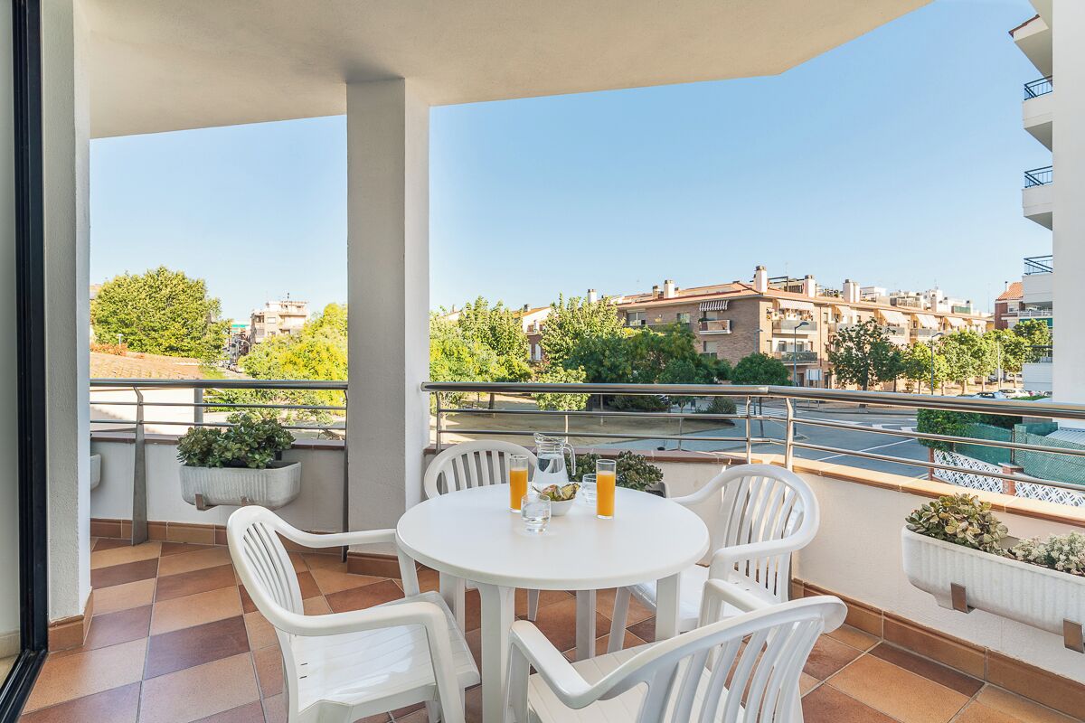 Family Apartment, Annex Building | Terrace/patio