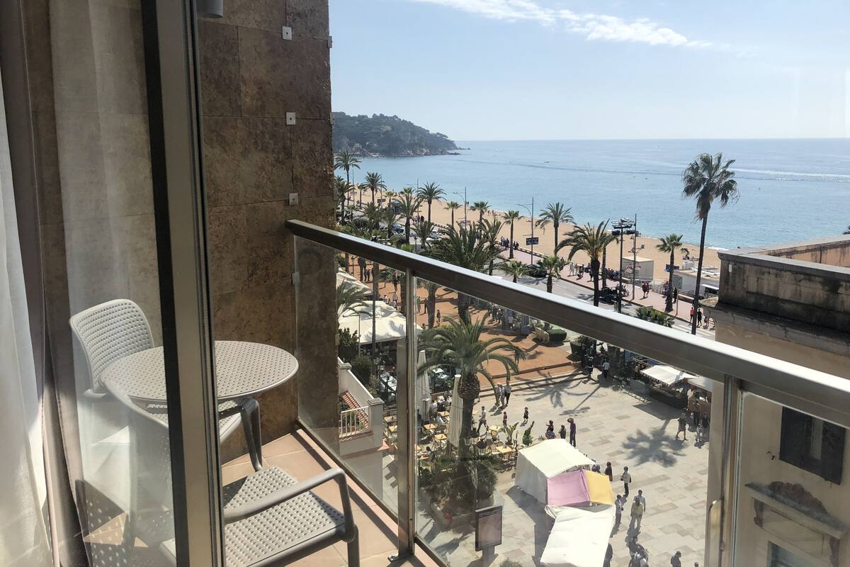 View from room