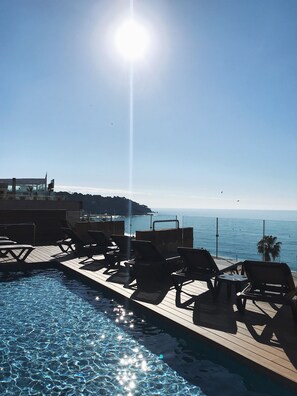 View from property - Hotel Metropol (Lloret de Mar)