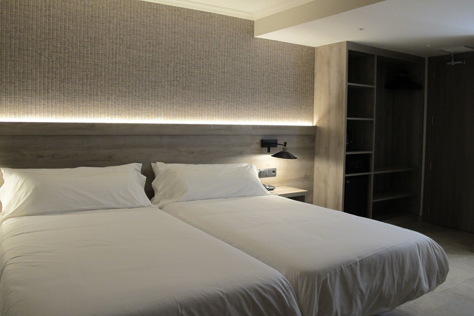 In-room safe, blackout drapes, free WiFi, bed sheets