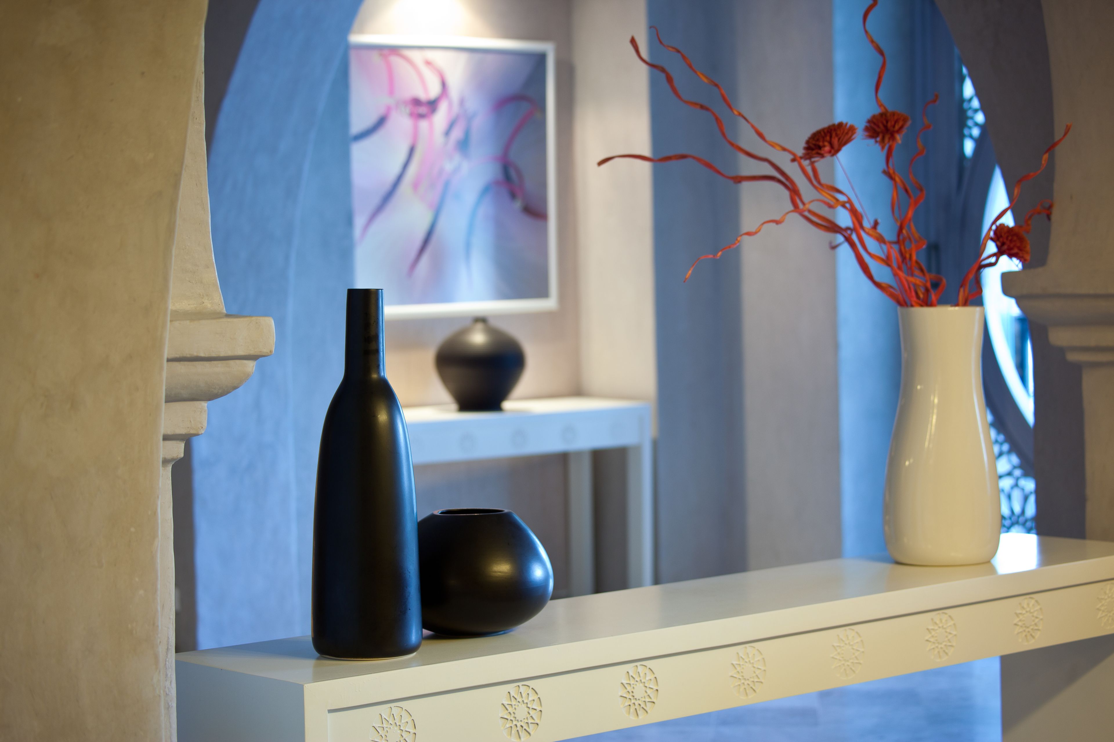 couples treatment room(s), steam room, body treatments, mud baths