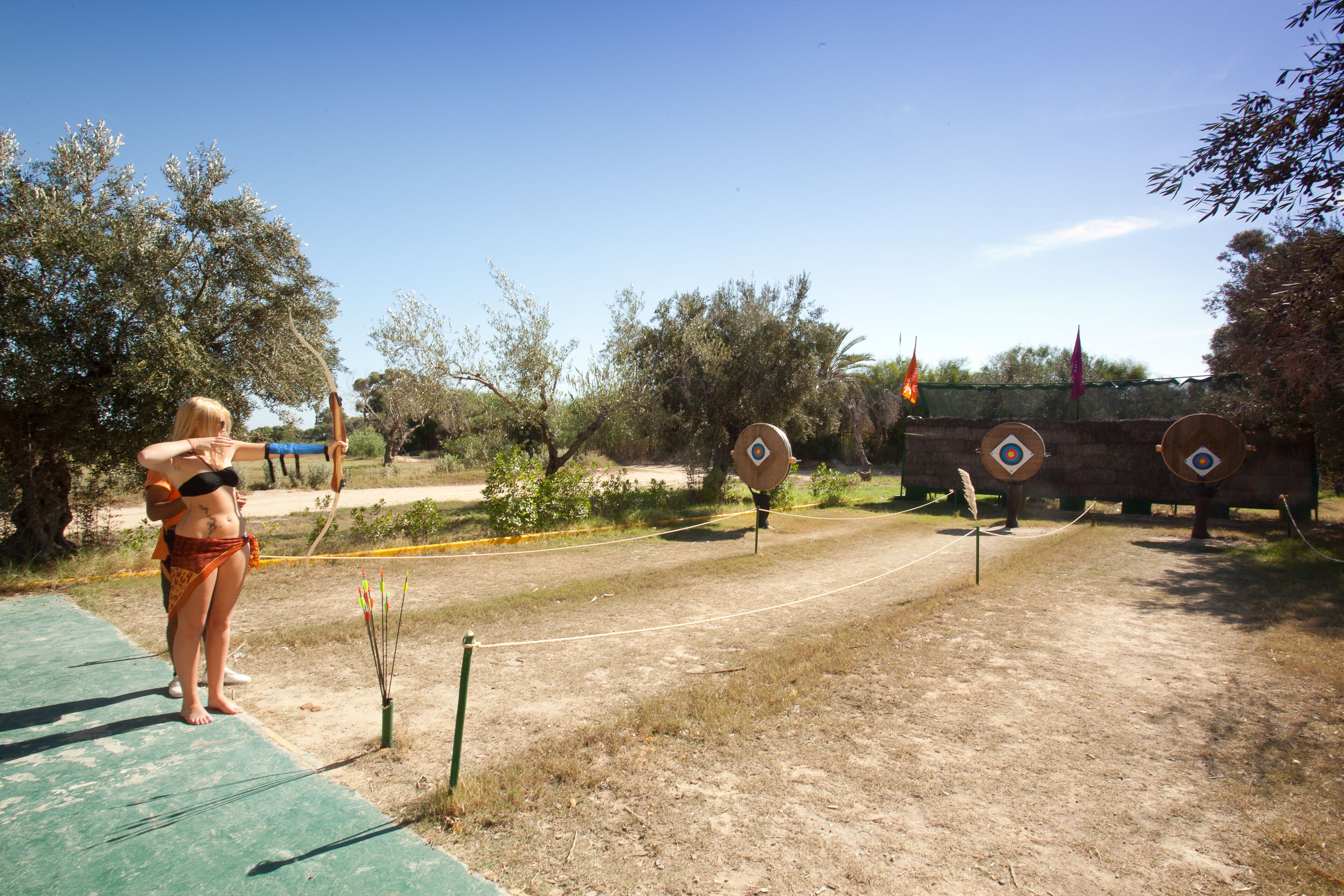 archery