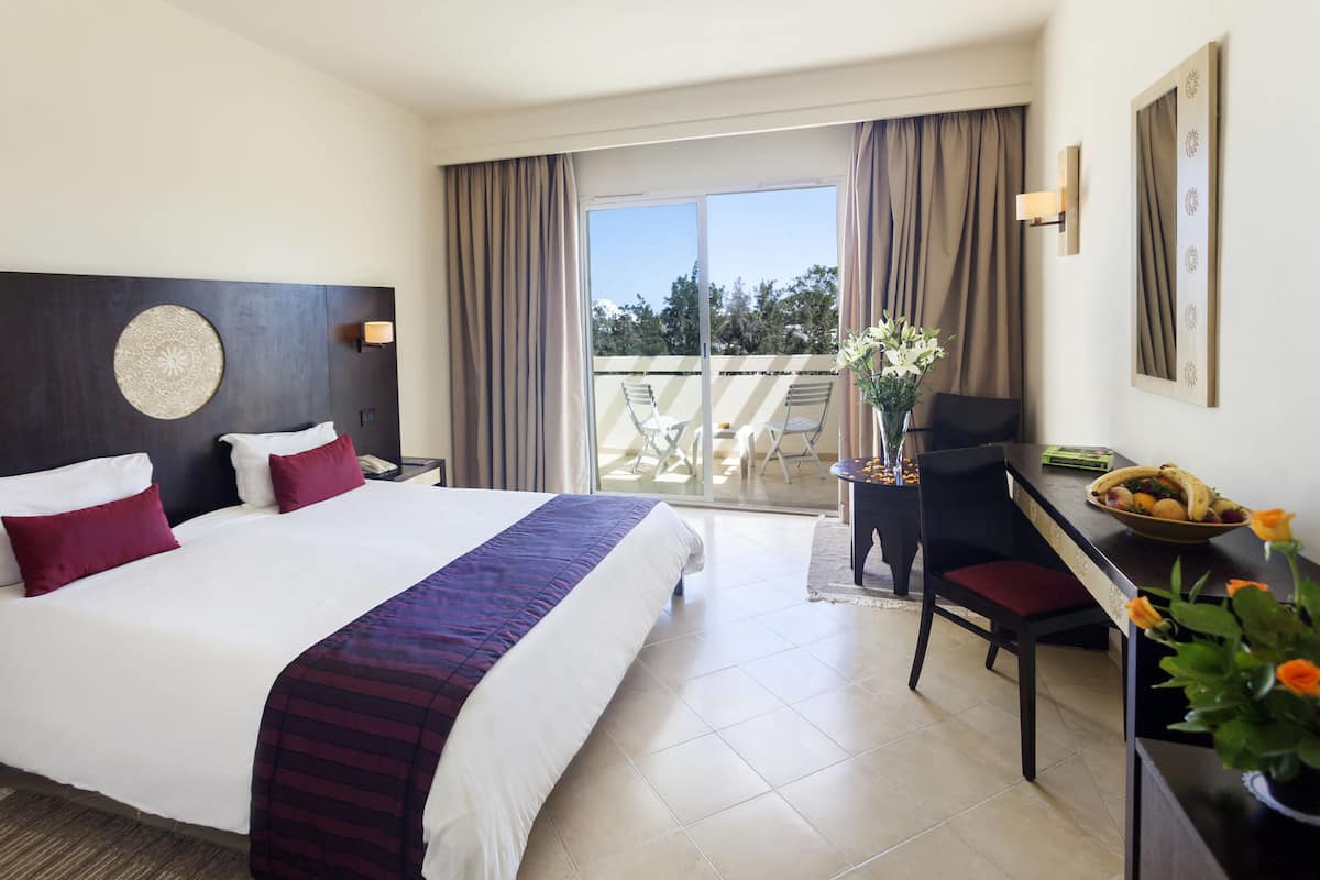 Superior Double Room | Garden view