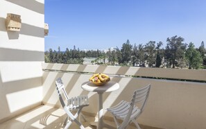 Standard Triple Room, Multiple Beds | View from room