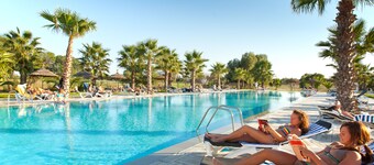 西贝尔阿罕布拉 海滩高尔夫及水疗中心