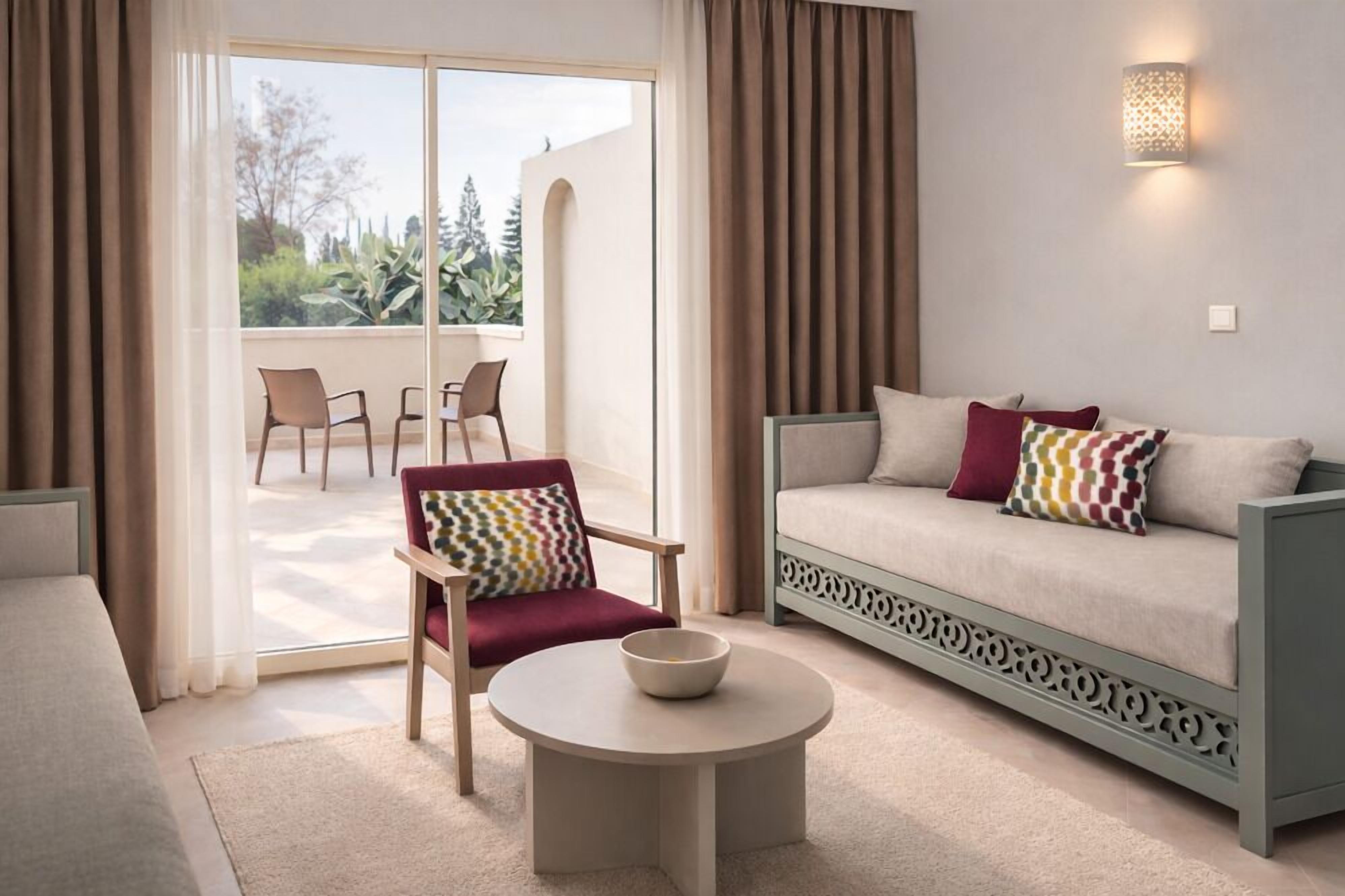 Literie de qualité supérieure, coffres-forts dans les chambres