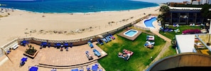Aerial view - Hotel Amaraigua - Adults Only (Malgrat de Mar)