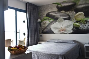 In-room safe, desk, blackout drapes, soundproofing