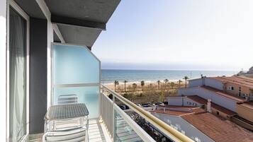 Chambre Confort, vue mer | Terrasse/Patio