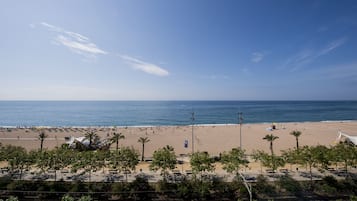 海滩