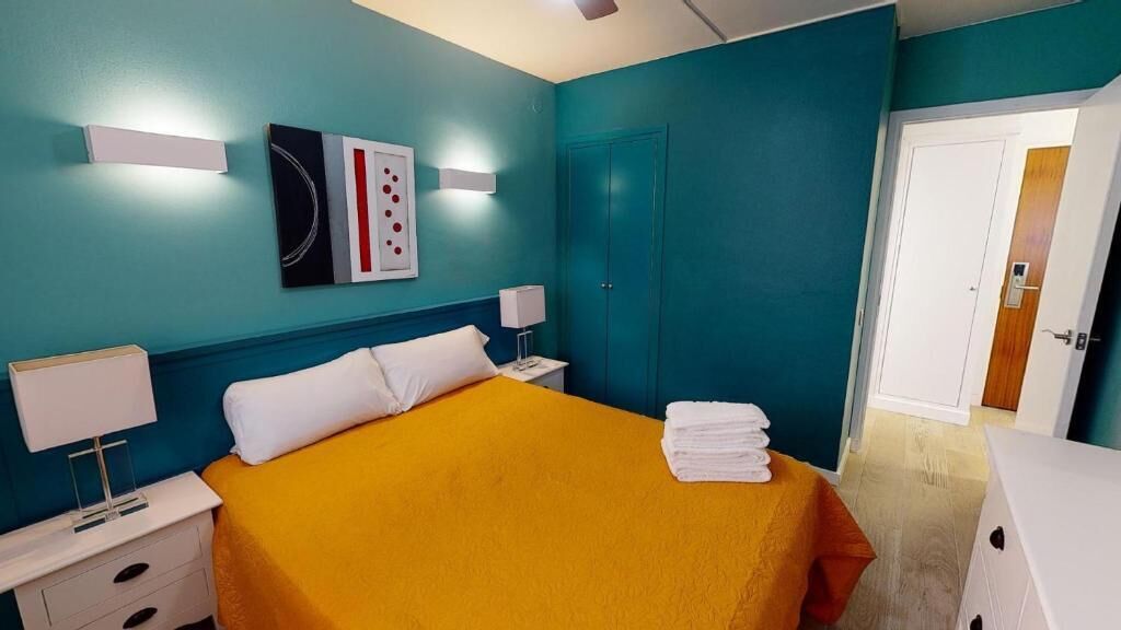 PREMIUM MATRIMONIAL APARTMENT | 1 bedroom, in-room safe, individually decorated, iron/ironing board