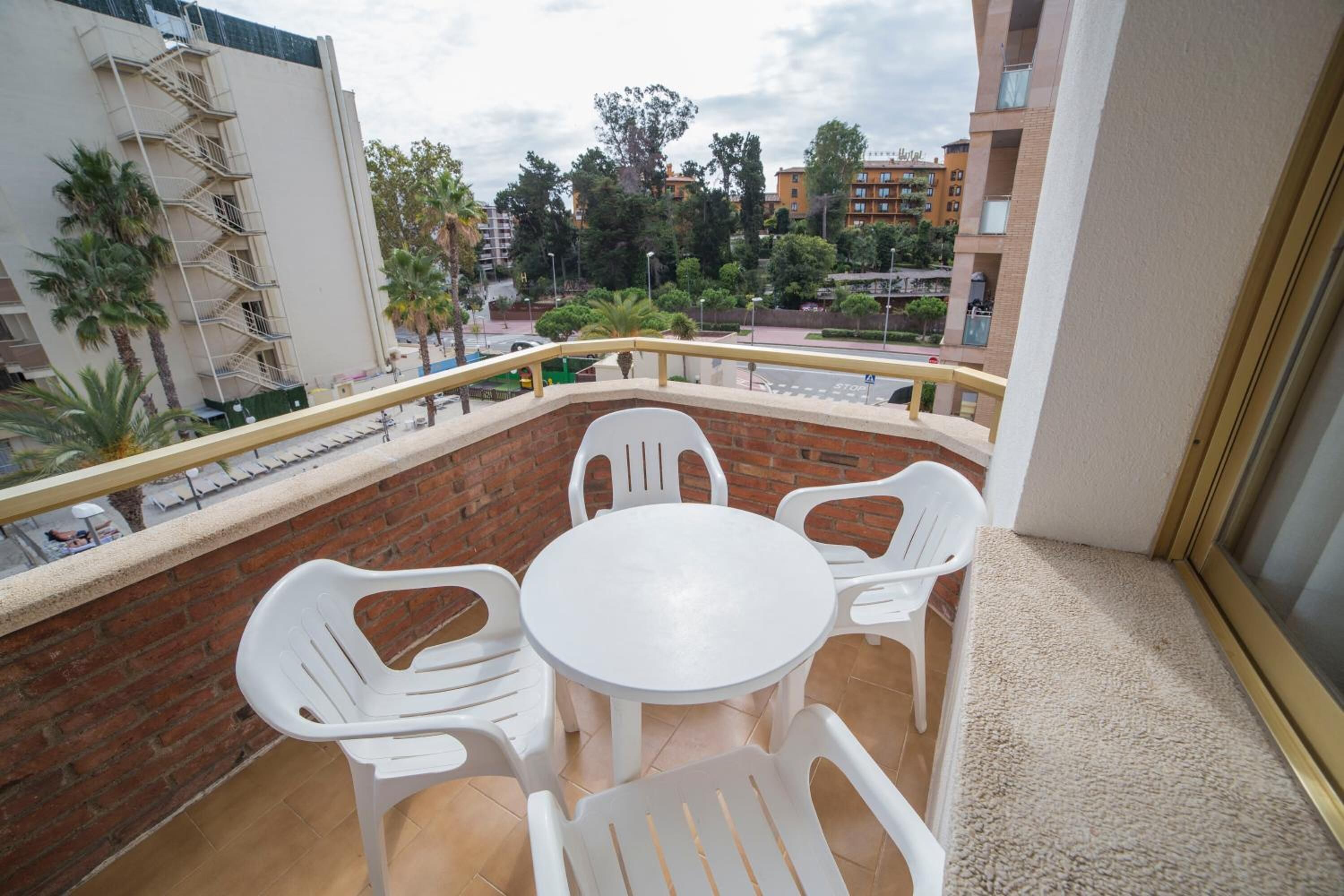 Balcony