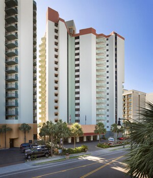 The Strand A Boutique Resort
