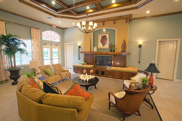 Détail de l’intérieur