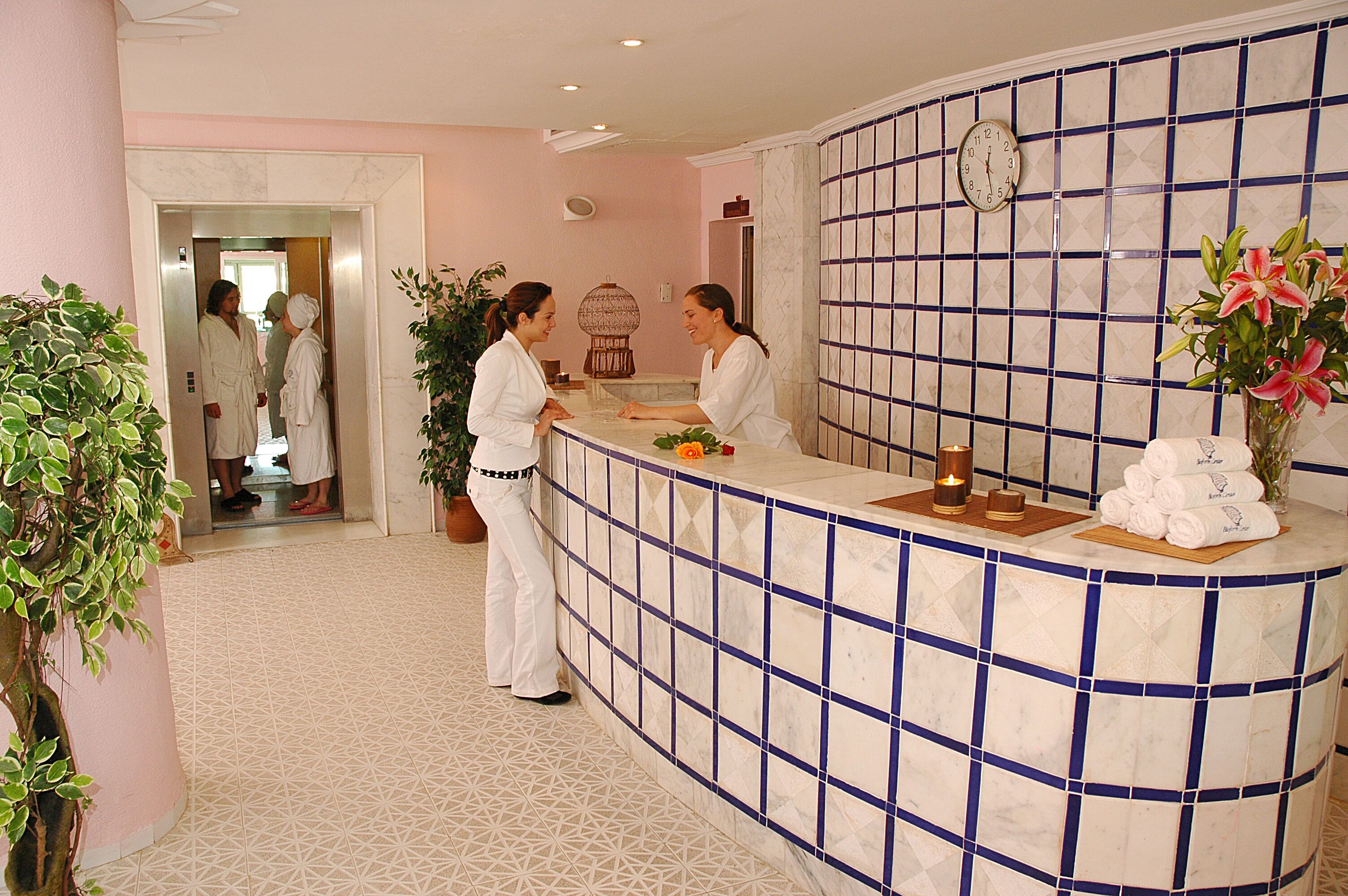 SPA 前台