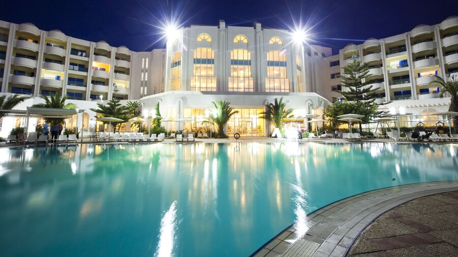 El Mouradi El Menzah