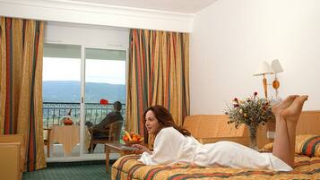 Coffres-forts dans les chambres, lits bébé (gratuits), Wi-Fi gratuit