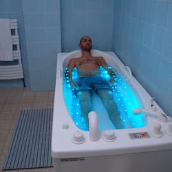 Sauna, Dampfbad, Hydrotherapie, Aromatherapie