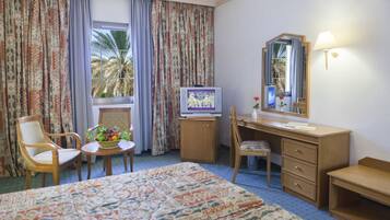 1 chambre, minibar, coffres-forts dans les chambres, rideaux occultants