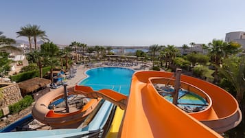 Waterslide