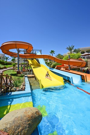 Waterslide - Naama Bay Hotel & Resort (Sharm El Sheikh)