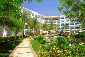 Garden - Naama Bay Hotel & Resort (Sharm El Sheikh)
