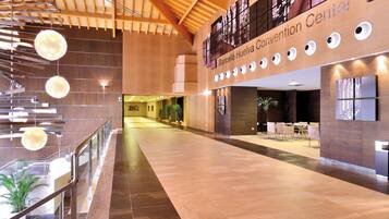 Business centre