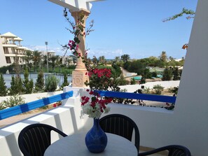 Standard Apartment, 2 Bedrooms (Quadruple) | Balcony - Rodes (Djerba Midun)