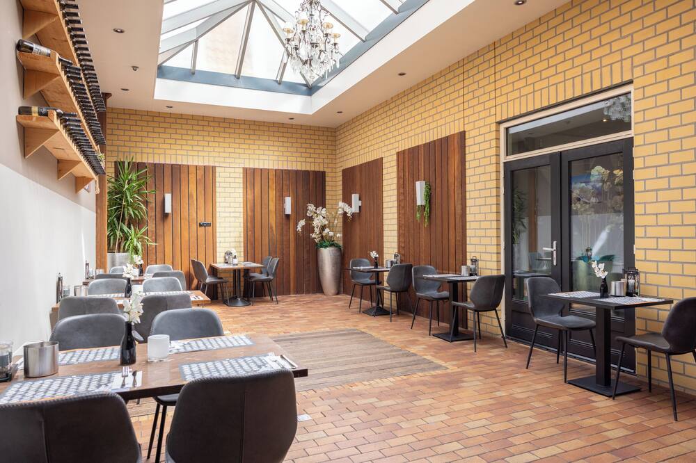 Fletcher Hotel - Restaurant De Cooghen