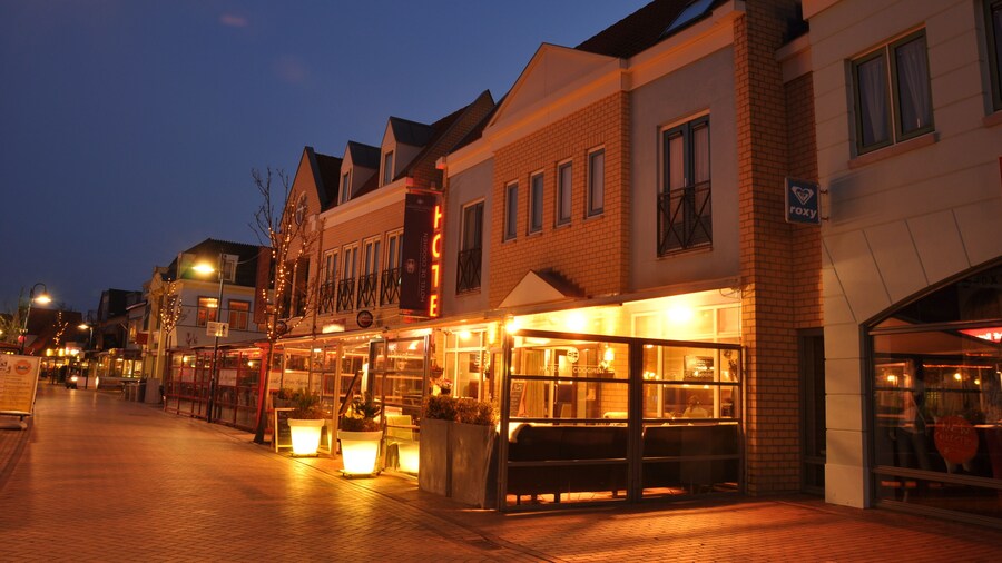 Fletcher Hotel - Restaurant De Cooghen