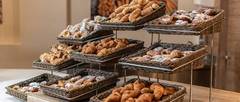Desayuno buffet